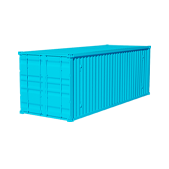 Skladovací kontejnery